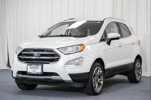 2019 Ford EcoSport Titanium