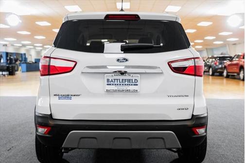 2019 Ford EcoSport Titanium