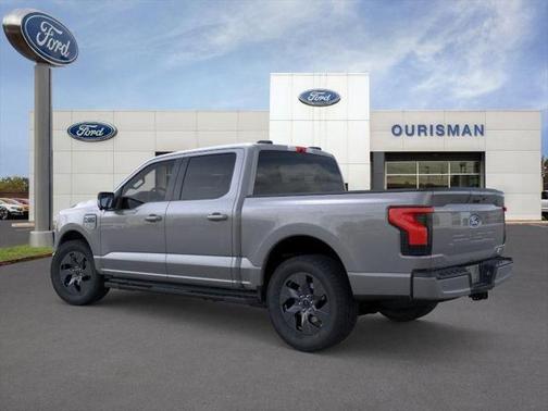2025 Ford F-150 Lightning Flash