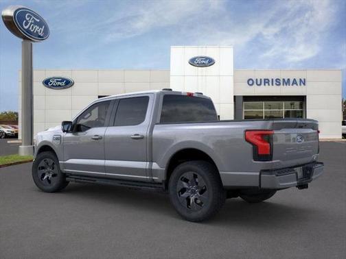 2025 Ford F-150 Lightning Flash