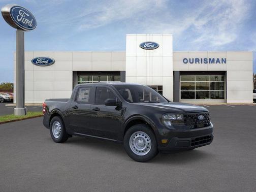 SHADOW BLACK 2026 Ford Maverick XL