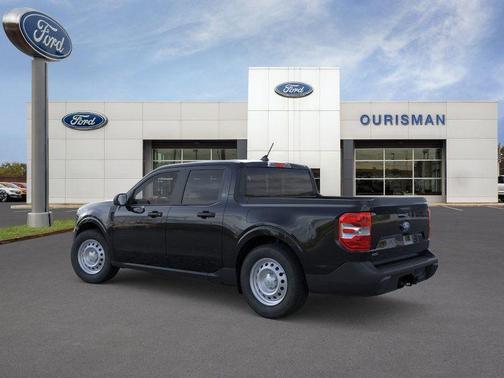 SHADOW BLACK 2026 Ford Maverick XL