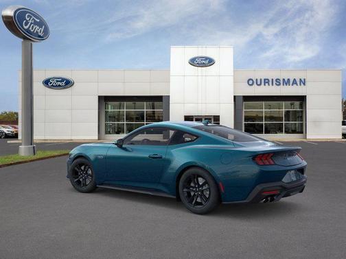 2026 Ford Mustang GT