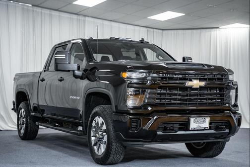 2024 Chevrolet Silverado 2500 Custom