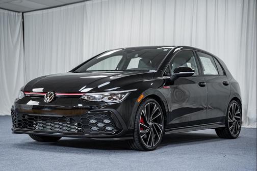 2024 Volkswagen Golf GTI 2.0T S DSG
