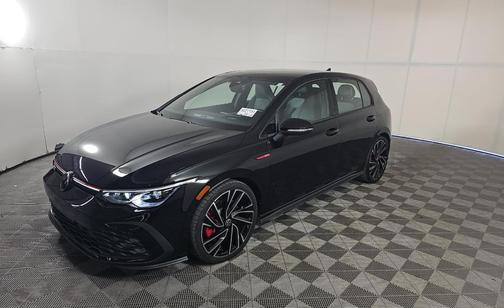 2024 Volkswagen Golf GTI 2.0T S DSG