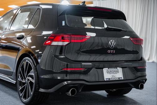 2024 Volkswagen Golf GTI 2.0T S DSG