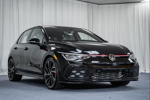 2024 Volkswagen Golf GTI 2.0T S DSG
