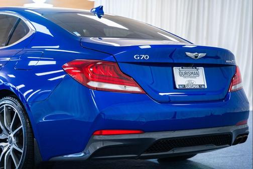 2019 Genesis G70 2.0T Advanced