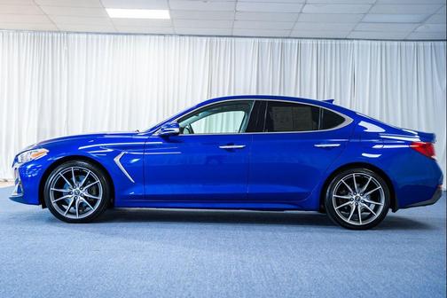 2019 Genesis G70 2.0T Advanced