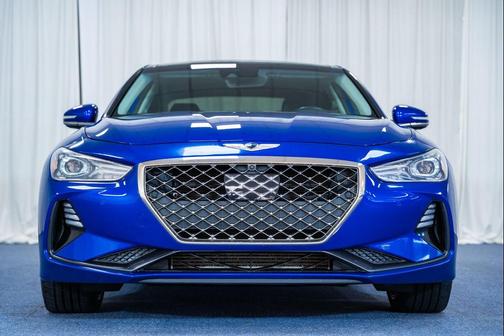 2019 Genesis G70 2.0T Advanced