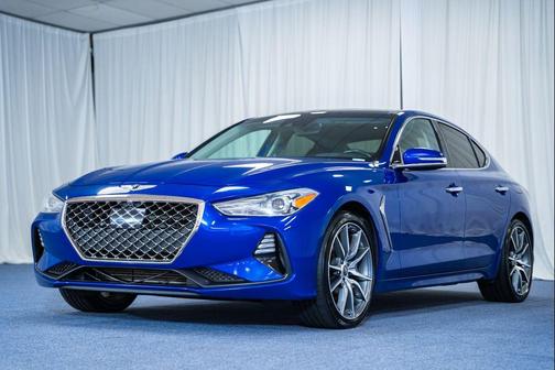 2019 Genesis G70 2.0T Advanced