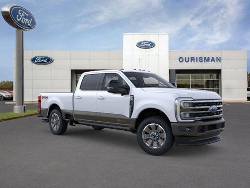 2026 Ford F-250 King Ranch