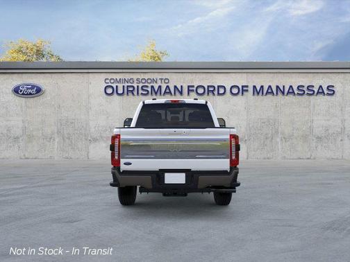 2026 Ford F-250 King Ranch