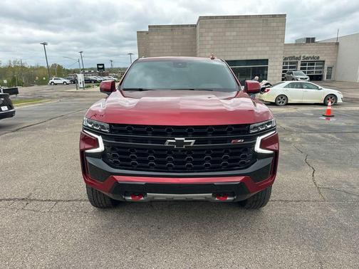 Radiant Red Tintcoat 2023 Chevrolet Tahoe 4WD Z71