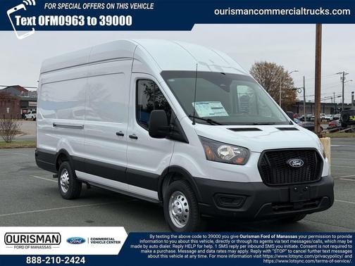 2026 Ford Transit-350 Base