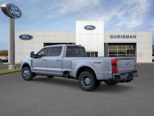2026 Ford F-350 Lariat