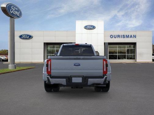 2026 Ford F-350 Lariat