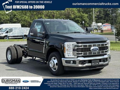2025 Ford F-350 XLT