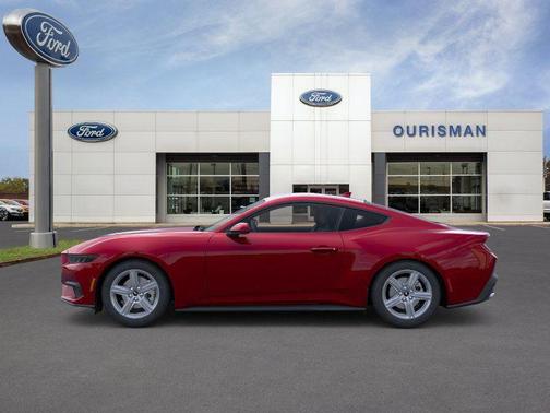 2026 Ford Mustang EcoBoost Premium