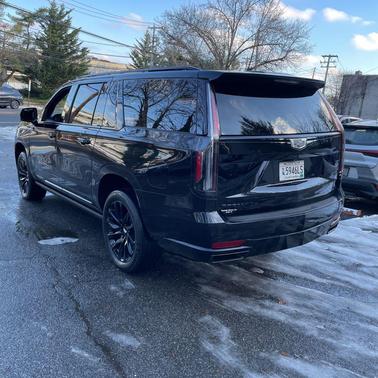 2022 Cadillac Escalade ESV Sport Platinum