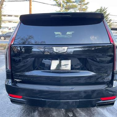 2022 Cadillac Escalade ESV Sport Platinum