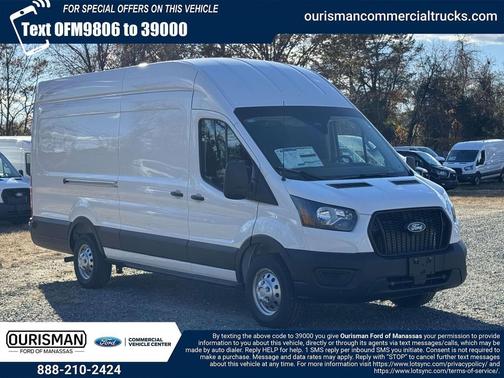 2026 Ford Transit-350 Base