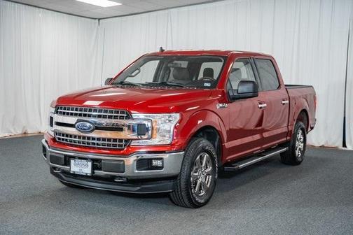 Photo 3 of 40 of 2020 Ford F-150 XLT