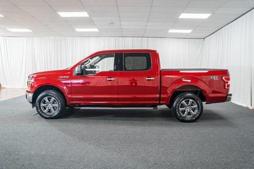 Photo 4 of 40 of 2020 Ford F-150 XLT
