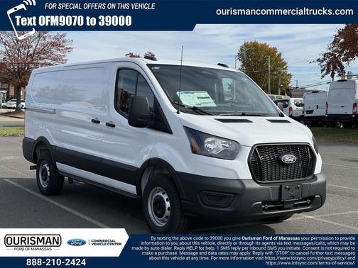 2026 Ford Transit-250 Base