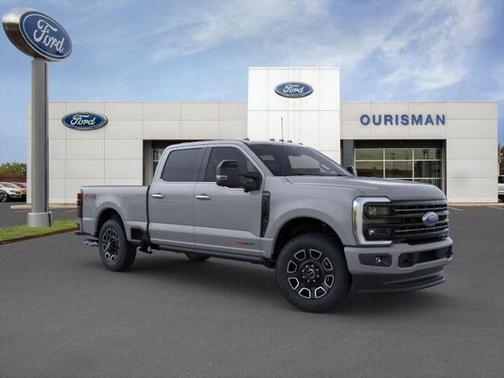 2025 Ford F-250 Platinum