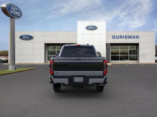 2025 Ford F-250 Platinum