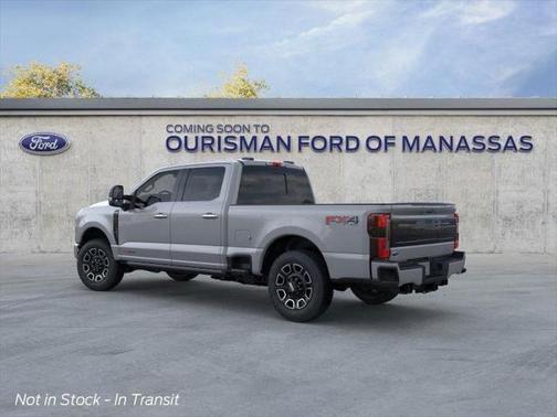 2025 Ford F-250 Platinum