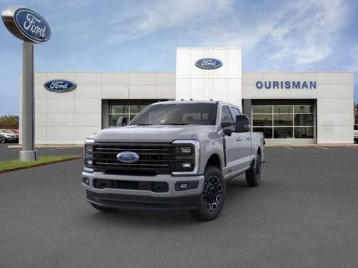 2025 Ford F-250 Platinum