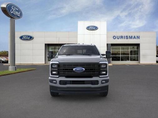2025 Ford F-250 Platinum