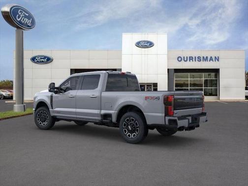 2025 Ford F-250 Platinum