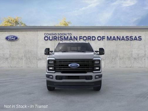 2025 Ford F-250 Platinum