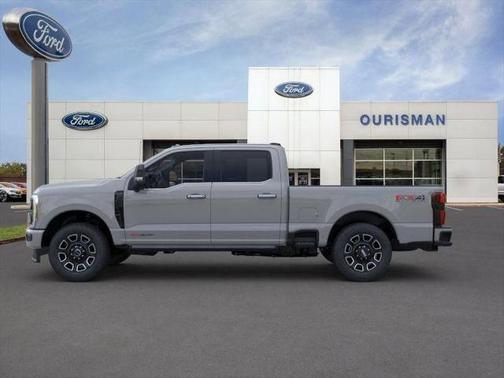 2025 Ford F-250 Platinum