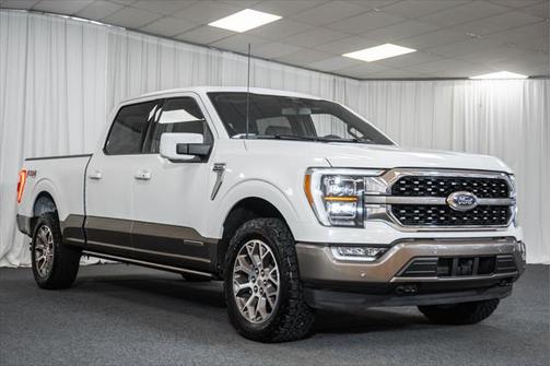2023 Ford F-150 King Ranch