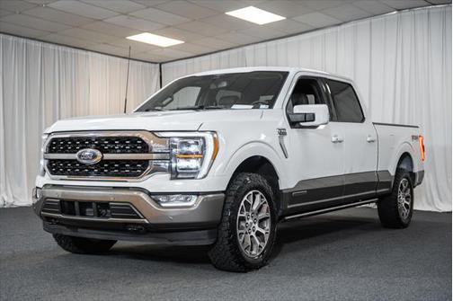 2023 Ford F-150 King Ranch