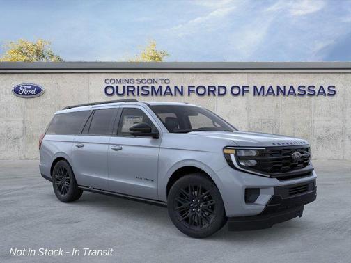 2026 Ford Expedition Max Platinum