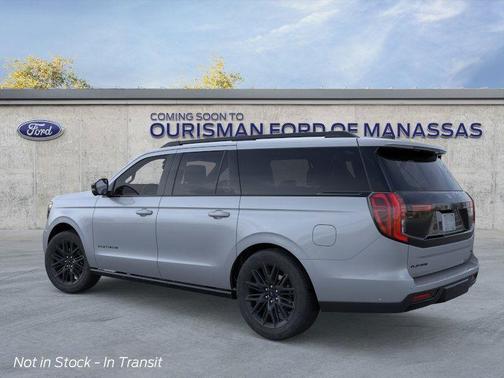 2026 Ford Expedition Max Platinum