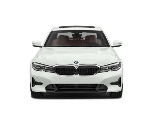 Phytonic Blue Metallic 2022 BMW 330e xDrive