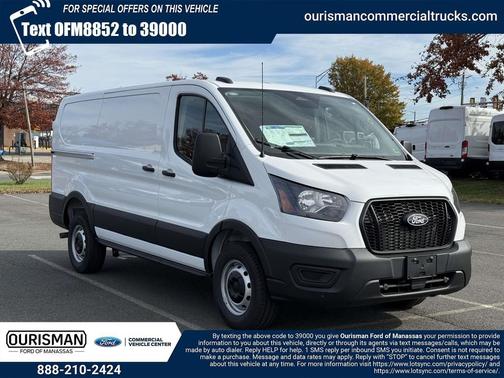 2026 Ford Transit-250 Base