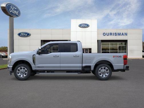 2026 Ford F-250 Lariat