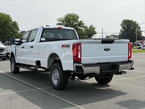 2025 Ford F-250 XL