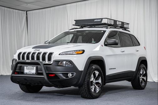 2015 Jeep Cherokee Trailhawk