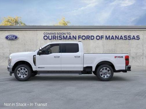 2025 Ford F-250 Lariat