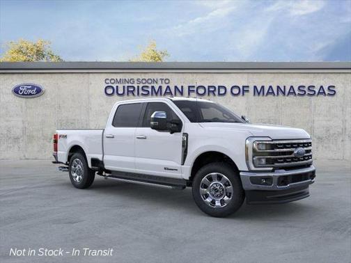 2025 Ford F-250 Lariat