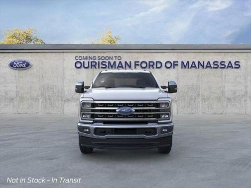 2025 Ford F-250 Lariat